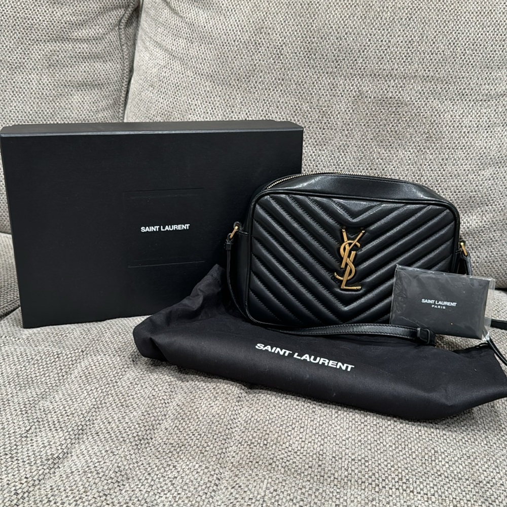 Ysl camera bag